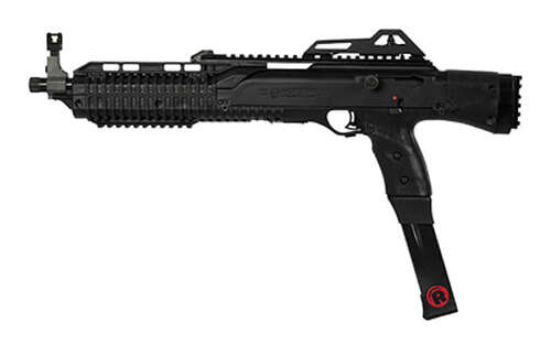 Handguns Hi Point Firearms 4595P 2XRB with Brace 45ACP HI-PT 4595P 45ACP 13.25" 9RD BLK BRC &bull; Model: 4595P 2XRB with Brace